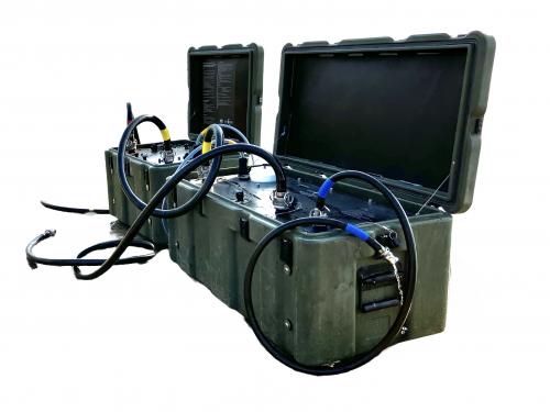 Wananchi watermakers - Product image Seawolf